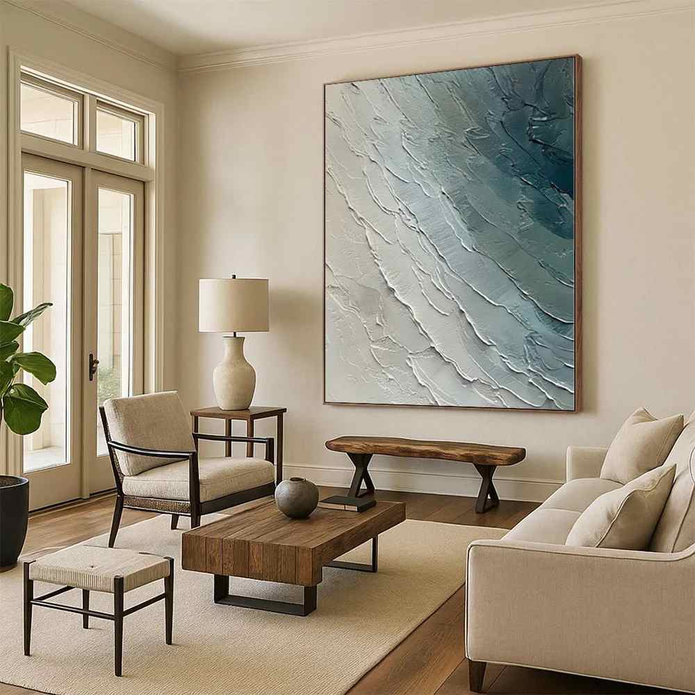 Room Original Hotel White Playrooms Abstract Artwork W78WC